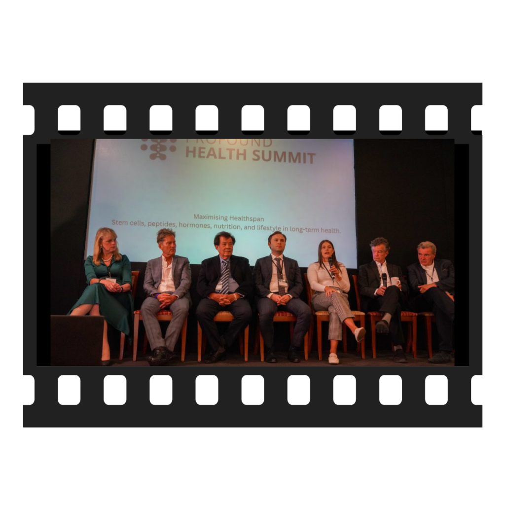Profound Health Summit Video Presentations 2024