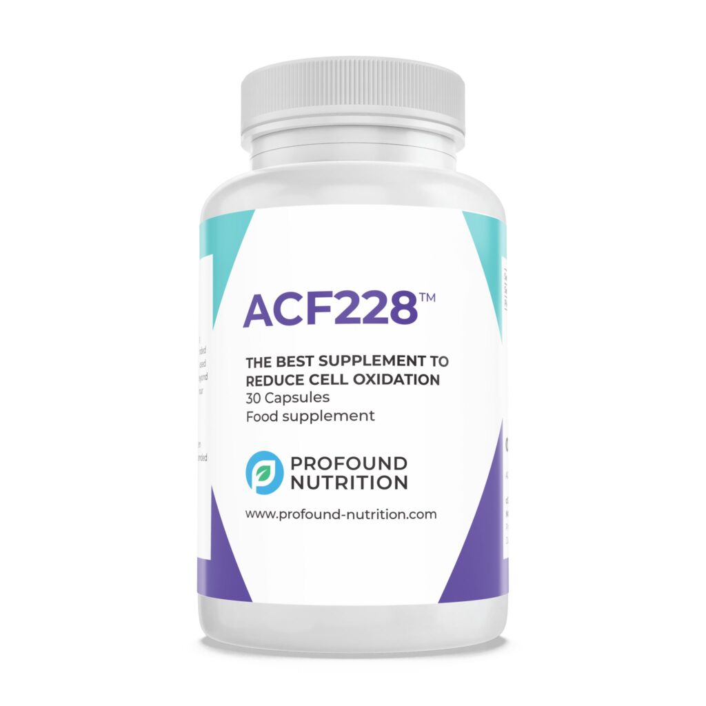 ACF228™ Antioxidant Capsules