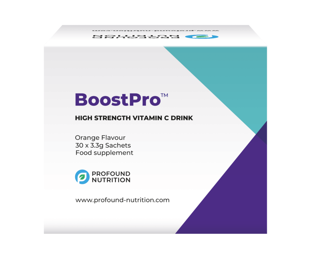 BoostPro™ High Strength Vitamin C Drink