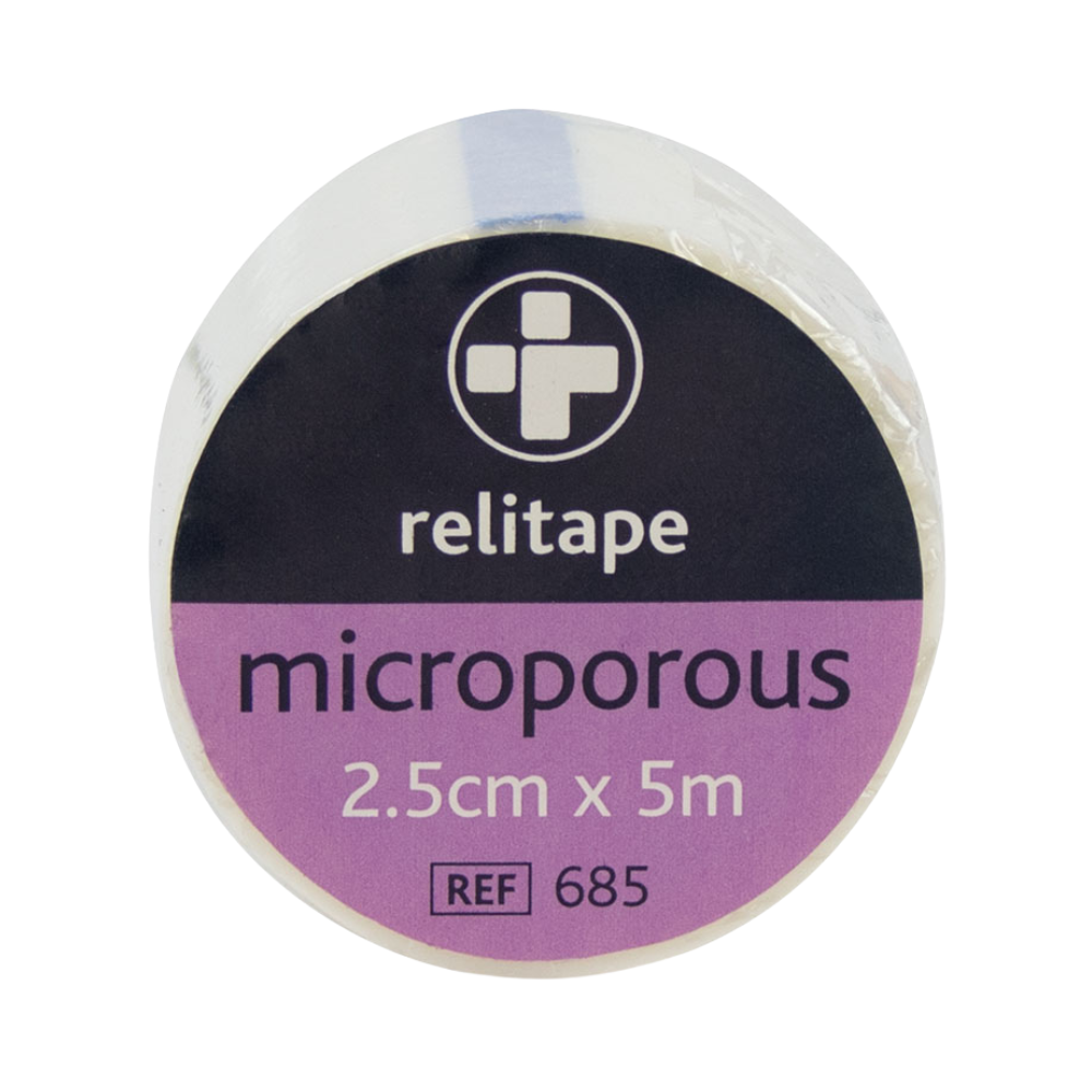 Relitape-Microporous-Tape